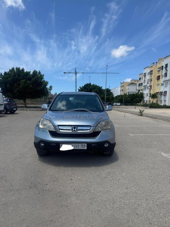 Honda CR V