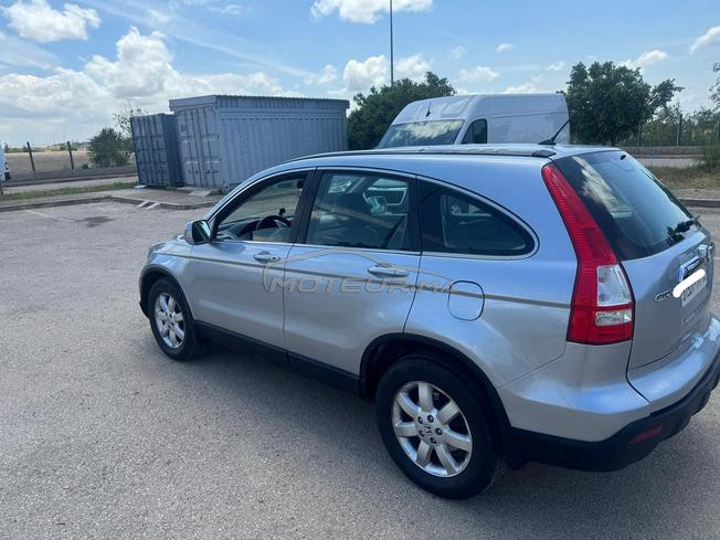 Honda CR V