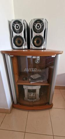 Meuble TV en bon état