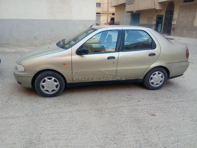 fiat siena