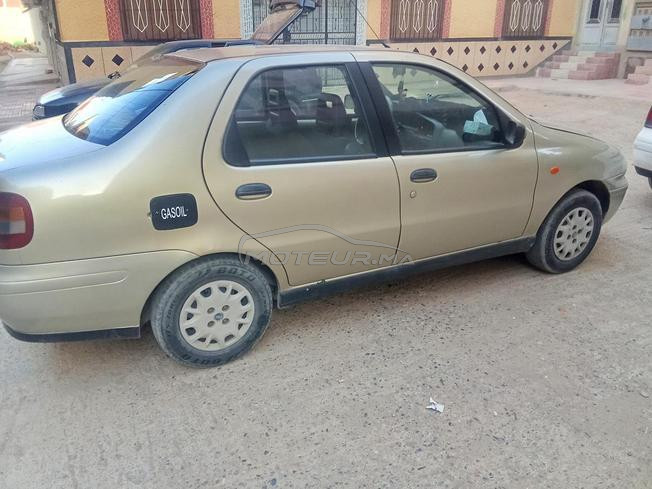 fiat siena