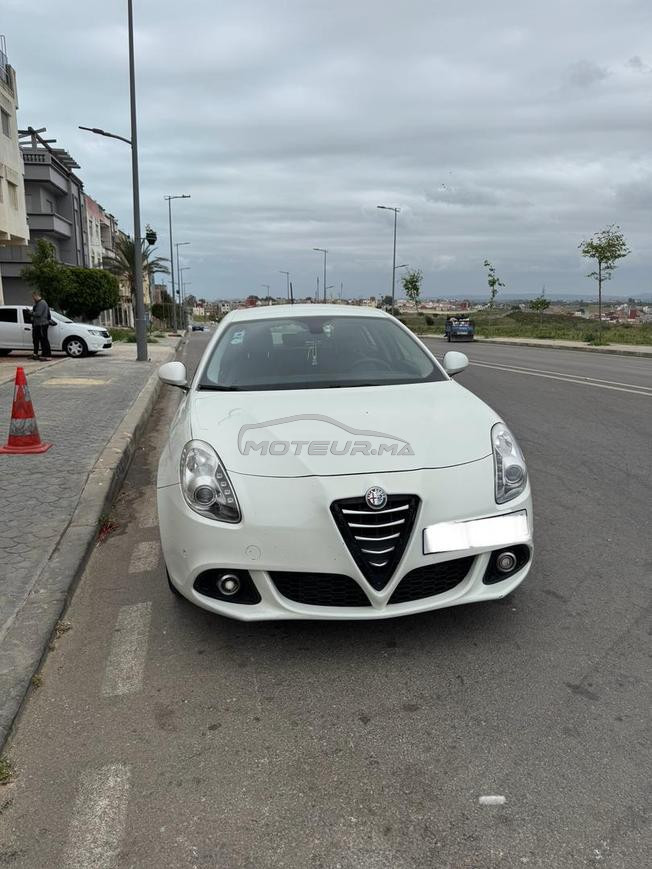 Alfa Romeo Giulietta 