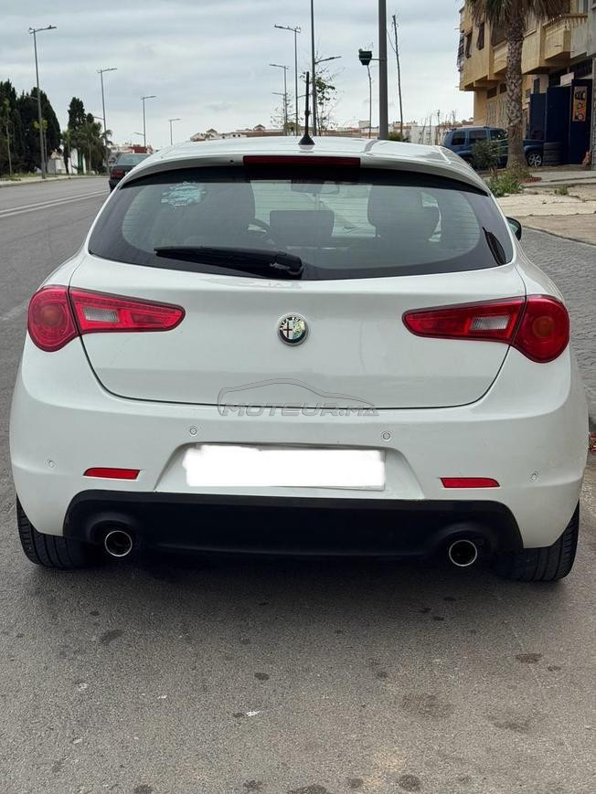 Alfa Romeo Giulietta 