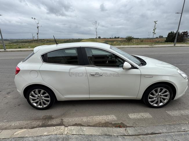 Alfa Romeo Giulietta 