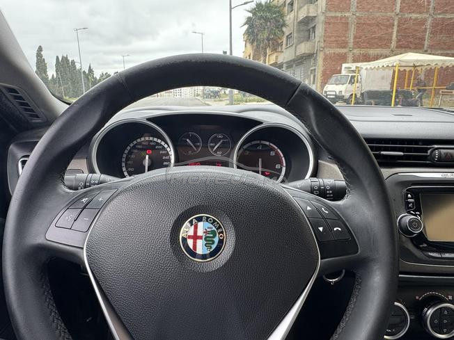 Alfa Romeo Giulietta 