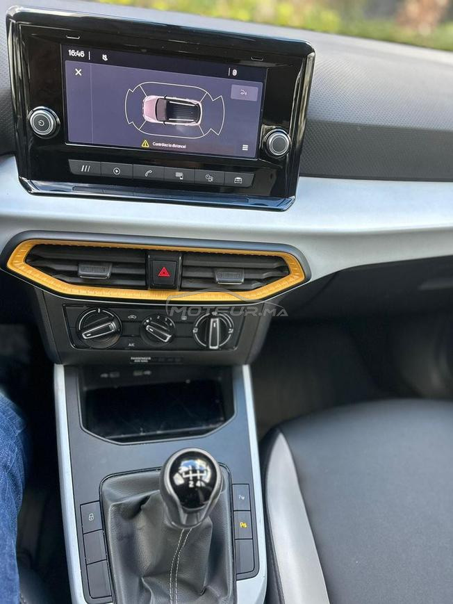 seat arona Modèle 2022 1ère main 