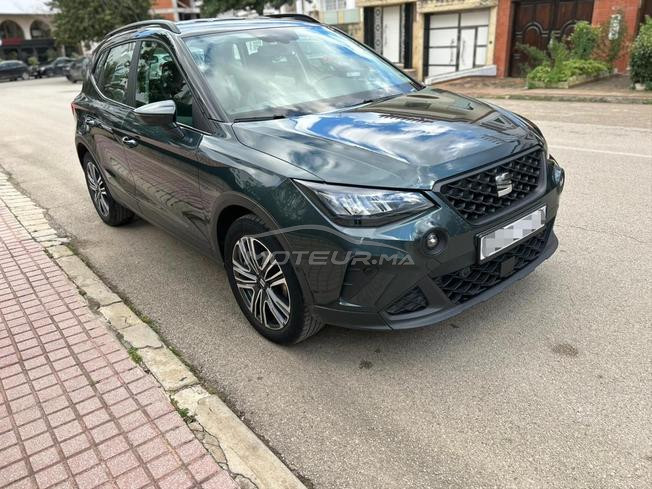 seat arona Modèle 2022 1ère main 