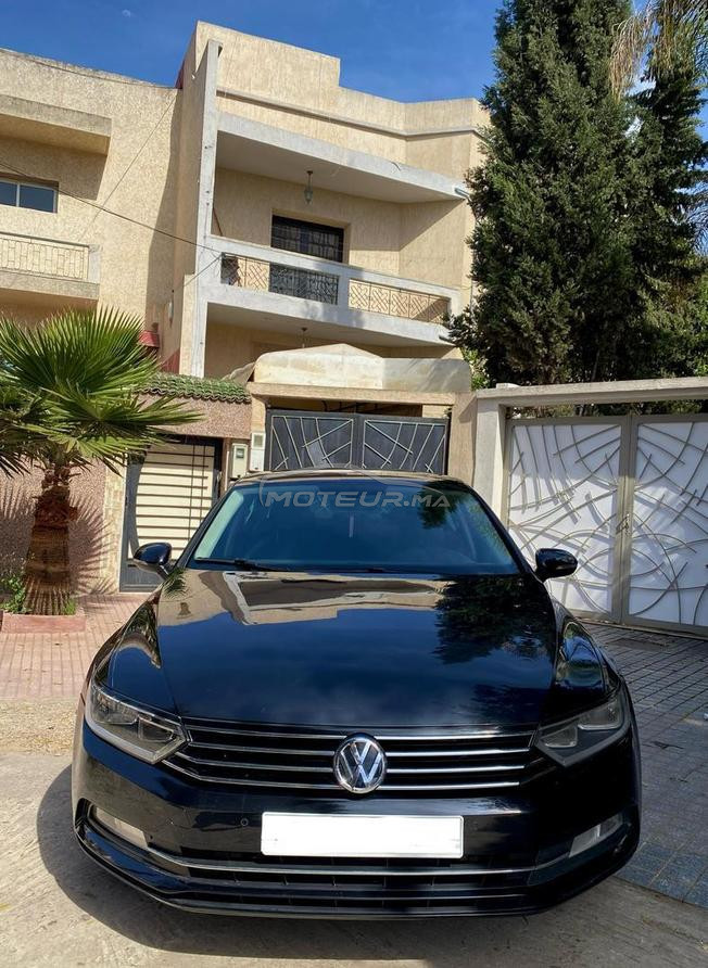 PASSAT B8 2018