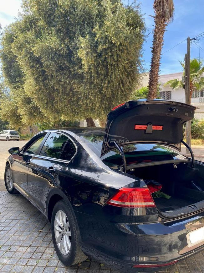 PASSAT B8 2018
