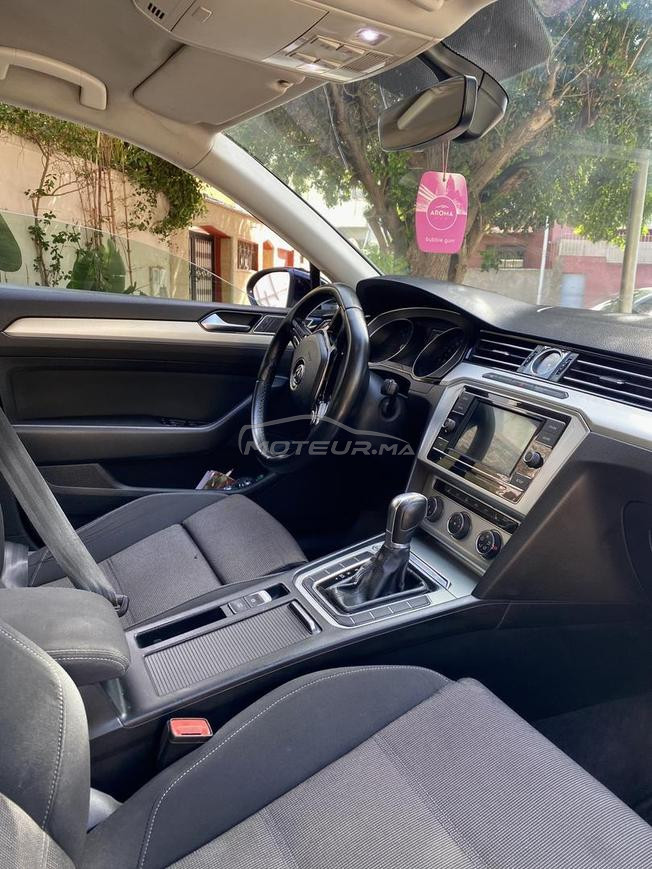 PASSAT B8 2018