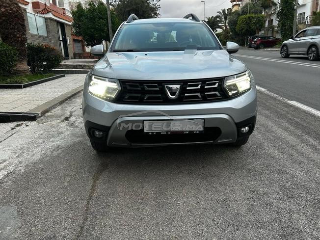 Dacia Duster modèle 2022 1ère main 
