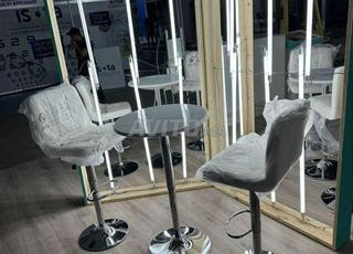 🪑 Style et hauteur réunis 