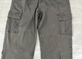 pantalon kiabi cargo