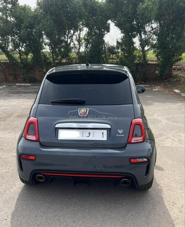 Fiat 500 Abarth 595