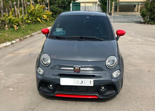 Fiat 500 Abarth 595