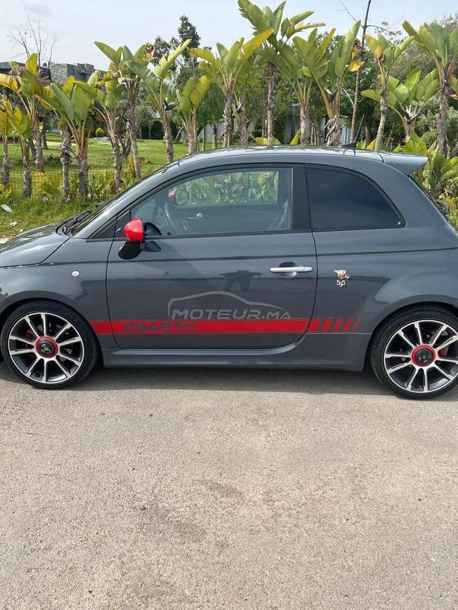 Fiat 500 Abarth 595