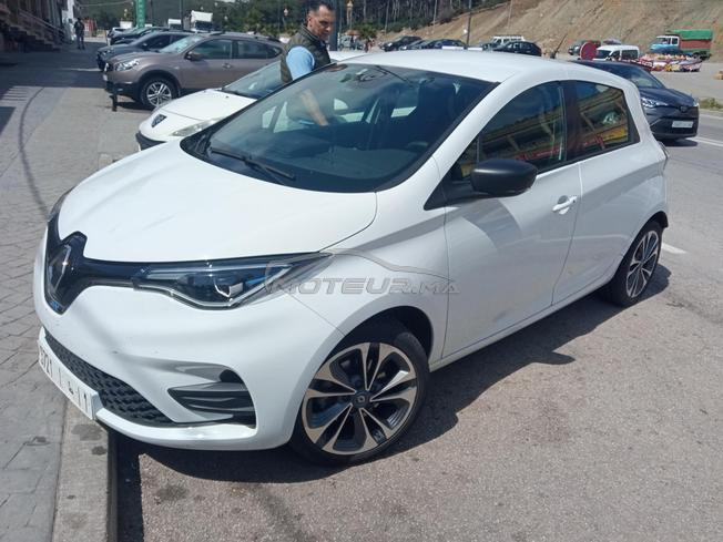 renault zoe