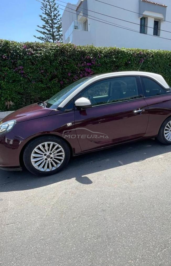 Opel Adam Essence Manuelle 2020 à Casablanca