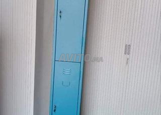 vESTIAIRE Métallique a tanger 