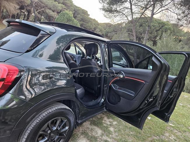 فيات 500x ديزل أوتوماتيك 2022 في طنجة