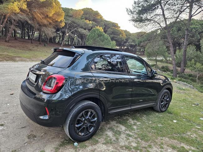 فيات 500x ديزل أوتوماتيك 2022 في طنجة