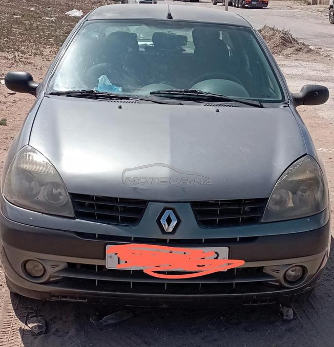 Renault Clio Diesel Manuelle 2003 à Agadir