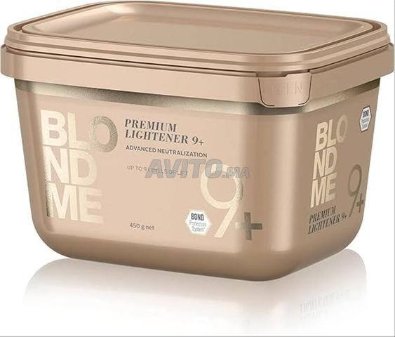 Blond Me Poudre Éclaircissante Premium Lightener 