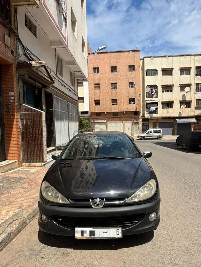 Peugeot 206 HD - Diesel - 2005 - Casablanca