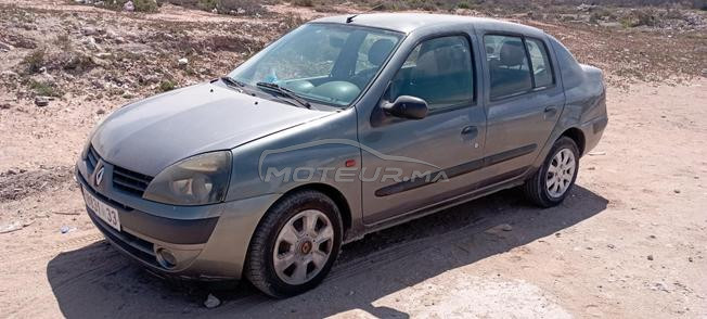 Renault Clio Diesel Manuelle 2003 à Agadir