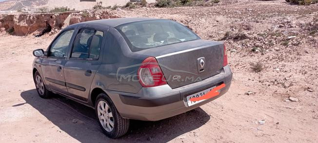 Renault Clio Diesel Manuelle 2003 à Agadir