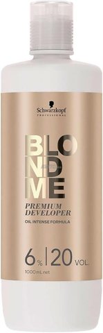Schwarzkopf Blond Me Premium Developer 1000ml
