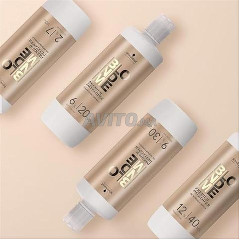 Schwarzkopf Blond Me Premium Developer 1000ml - 2