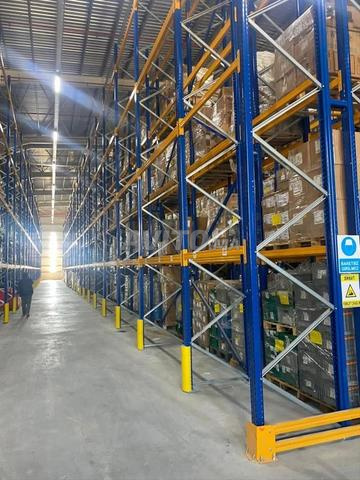 rayonnage de stock lourd  - 2