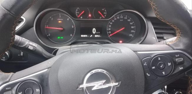 Opel Crossland Diesel Manuelle 2019 à Tanger