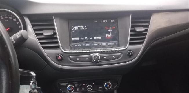 Opel Crossland Diesel Manuelle 2019 à Tanger