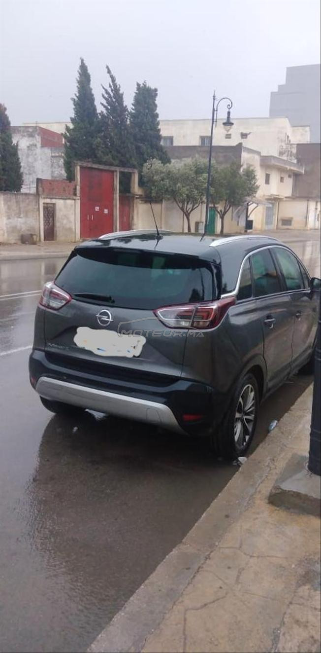 Opel Crossland Diesel Manuelle 2019 à Tanger