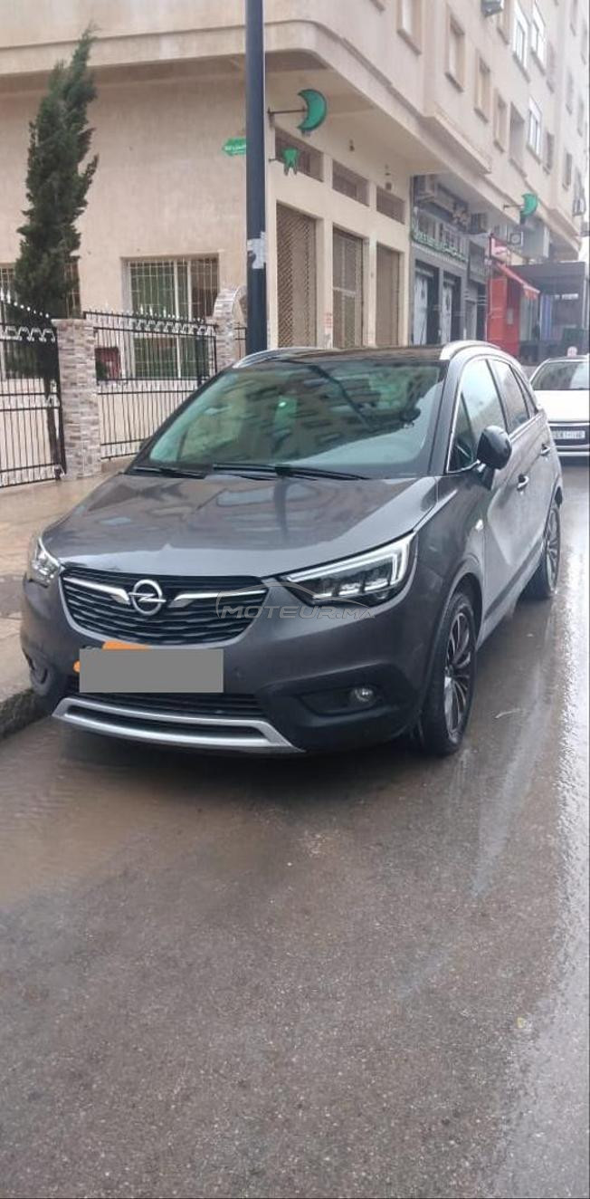 Opel Crossland Diesel Manuelle 2019 à Tanger