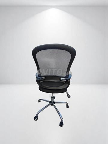 كرسي مكتب شبكي طراز طنجة