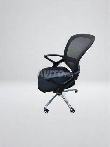 كرسي مكتب شبكي طراز طنجة