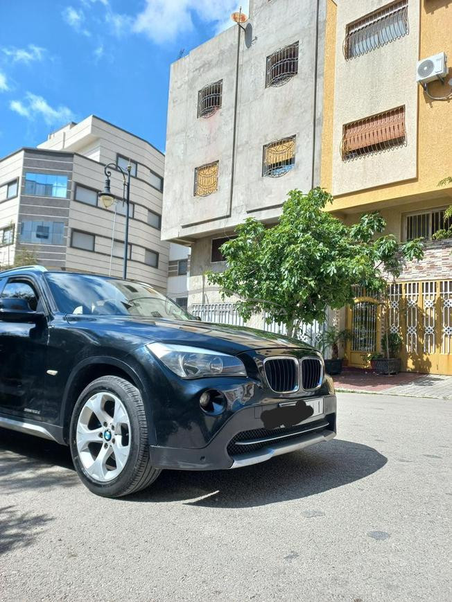BMWX1