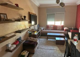 Appartement meuble à louer à Rabat
