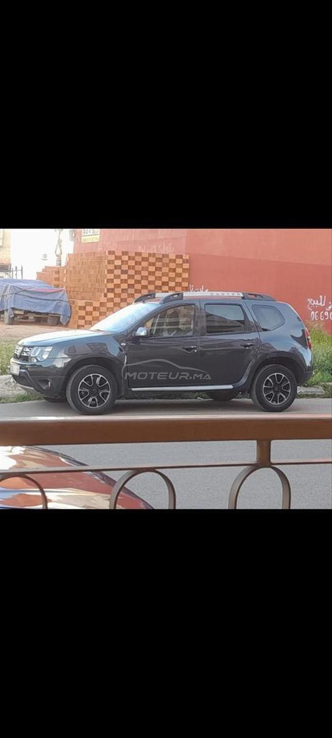 Dacia Duster Diesel Manuelle 2016 à Kénitra