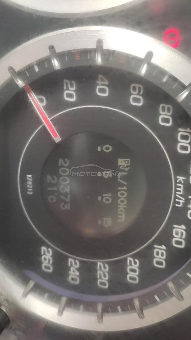honda accord platinium automatique disiel 
