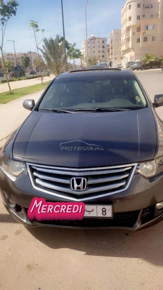honda accord platinium automatique disiel 