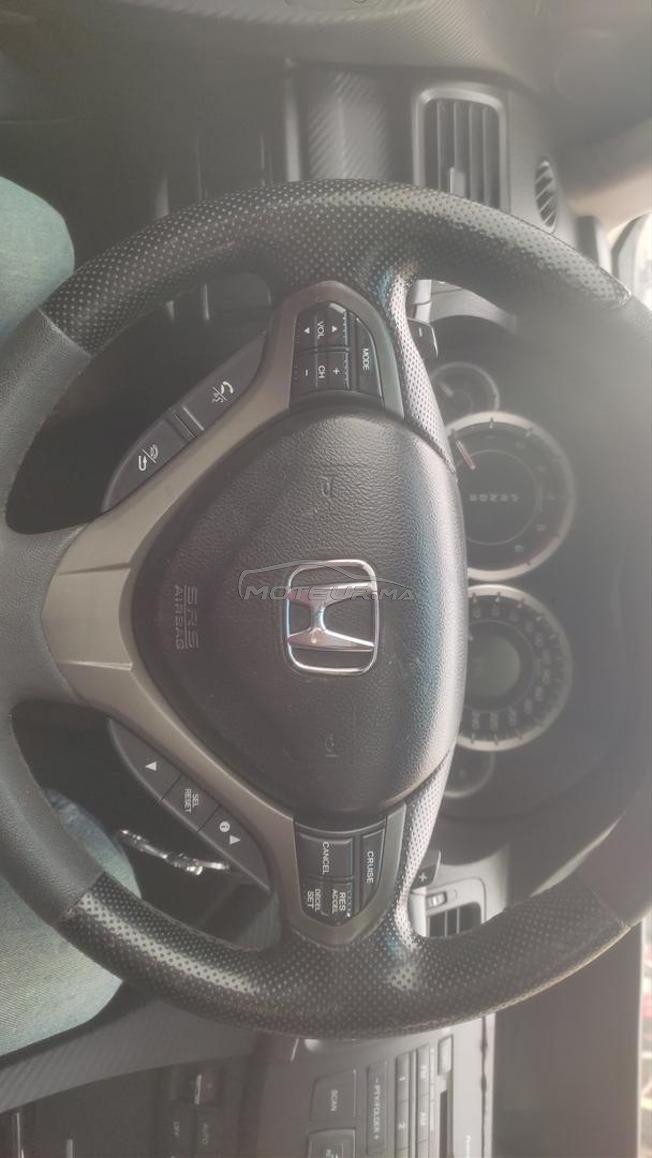 honda accord platinium automatique disiel 