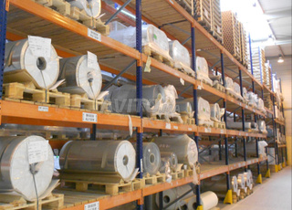 rayonnage lourd 2025