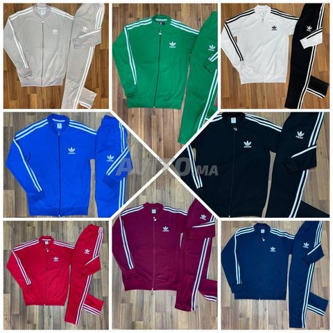  Survet Adidas نسومبل بالسروال