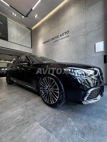 Mercedes Classe S Hybride 580e Fin 2023 2000 km