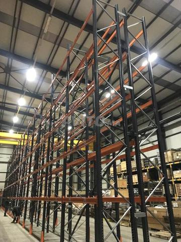 rayonnage de stock lourd 2025 - 2