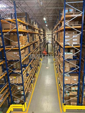 rayonnage de stock métallique 2025 - 2